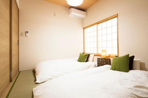 Katsushika Villa | お花茶屋车站步行4分钟四房二厅和风高档装修晴空塔上野直达国际机场 90平方