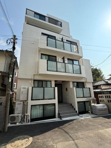 Koenjikita Apartment | さくら旅館 高円寺北千利休 ｂ102号室