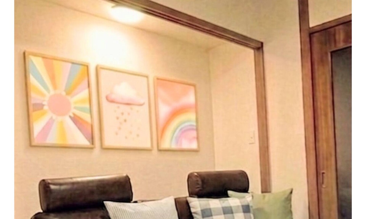 Kadoma House | なんばまで35分 門真市駅から徒歩5分 28泊以上で60%off 大型モール、コストコ、映画館が徒歩5分