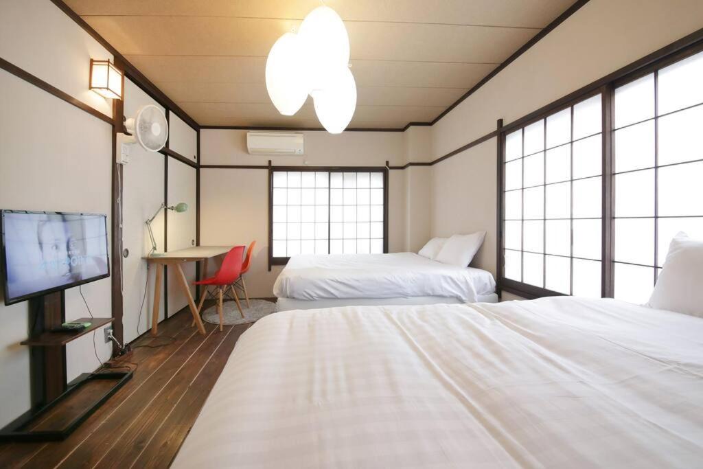 Kameido Apartment | ぷふか亀戸