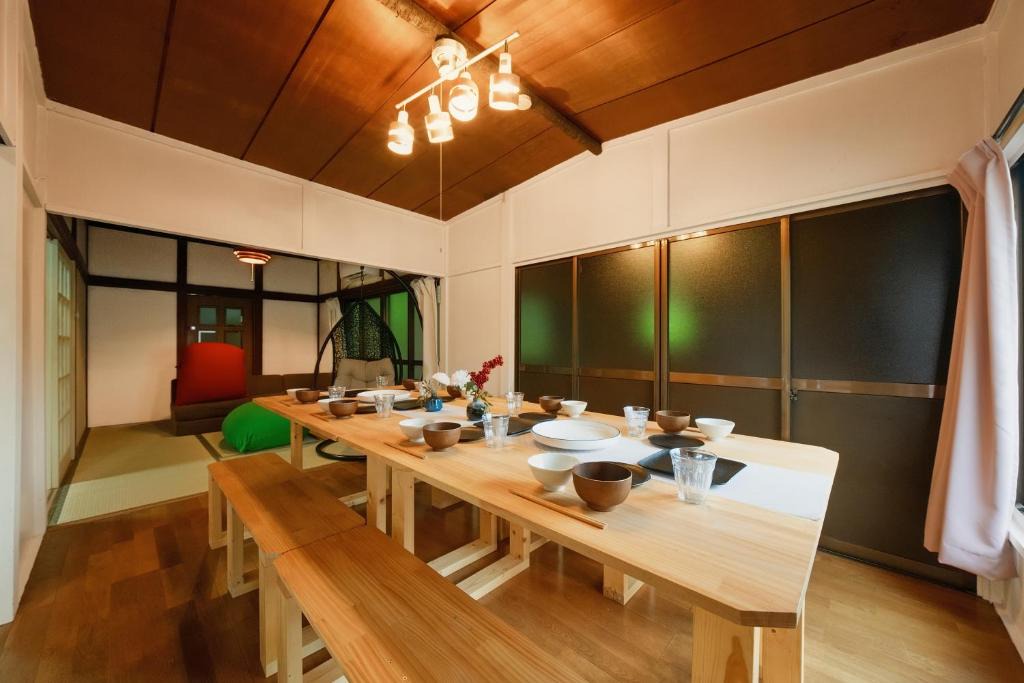 Itabashi House | ほからや 赤塚 Entire Guest Area for 13ppl Direct to Ikebukuro 12min
