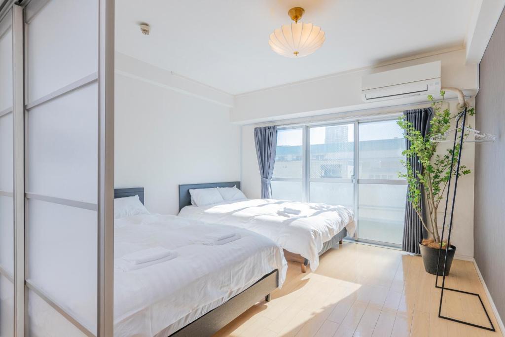 Ojima Apartment | エドモダンステイ Edo Modern Stay 02
