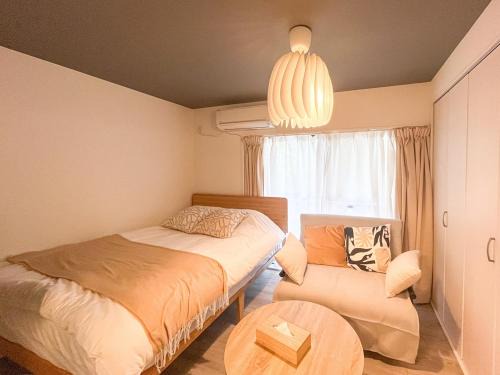 Shinjuku Apartment | クレアーレ神楽坂ゲストハウス102号室 - 東京観光に便利 - 牛込神楽坂駅から徒歩3分