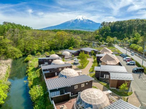 Oshino Hotel | グランド―ム 富士忍野