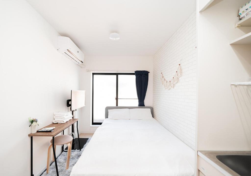 Kameido Apartment | テルヌファビュル亀戸 - Tokyo Urban APT in a Japanese Local Shopping Street, with Direct Access to Shinjuku & Akihabara