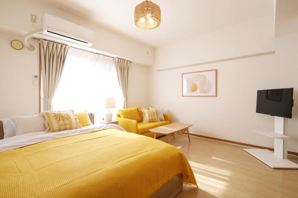 Nakamura Apartment | ベルドミール北畑 102