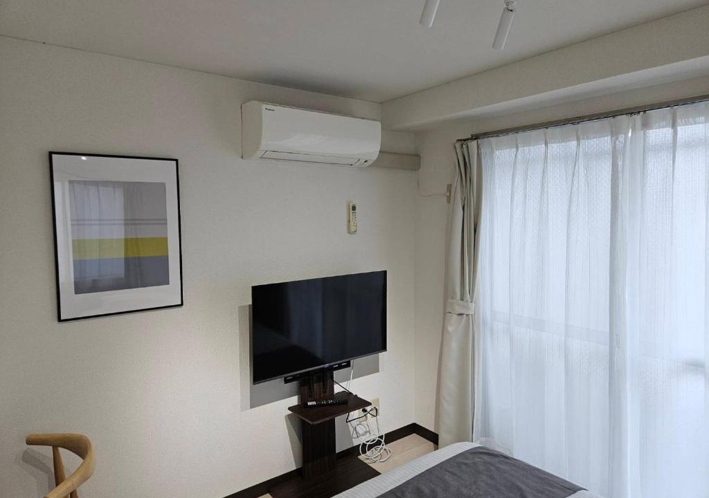 Omorinishi Apartment | ホテルレスポワール405