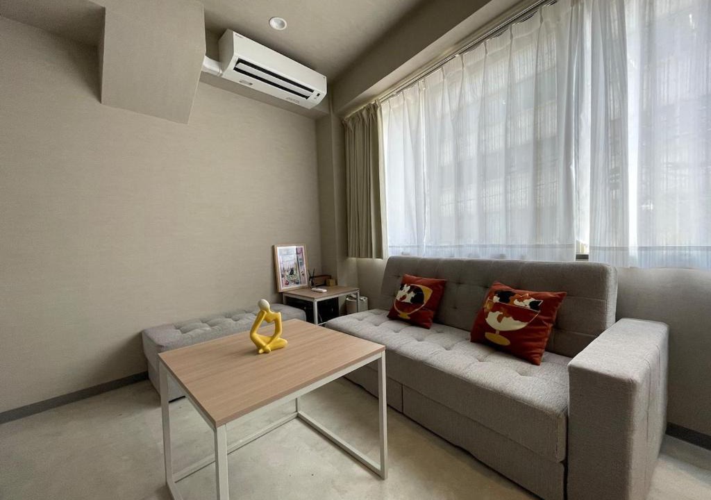 Yushima Apartment | リニューアル済 上野秋葉原近く最大5人宿泊可