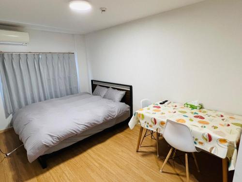 Sumiyoshi Apartment | 十五夜3fa