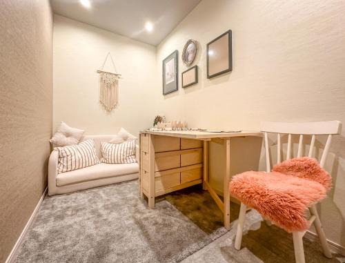 Naniwa Villa | 和居 若水 難波近くの交通アクセス抜群のお家