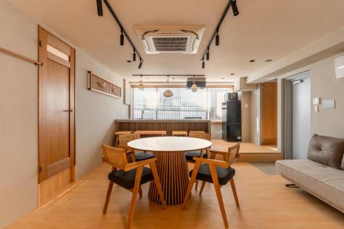 Asakusabashi Apartment | 和灯 WATO Asakusabashi