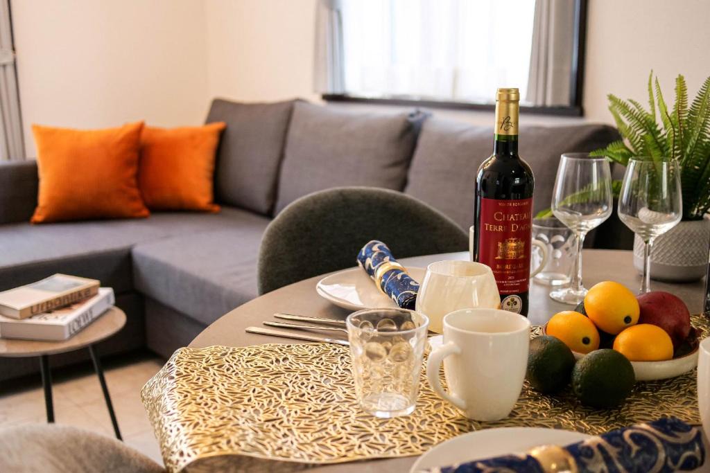 Koto Apartment | 大島Villa