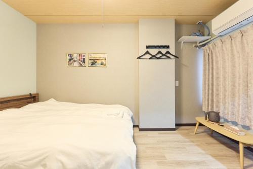 Higashishinsaibashi House | 天蓬の宿