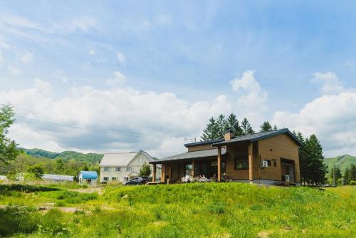 Gujo House | 天頂の別邸 ひるがの