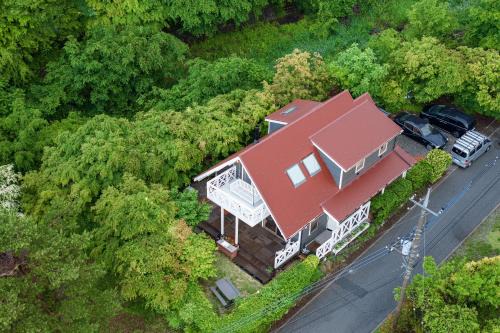 Hokuto House | 富士山を眺める贅沢な貸切Stay,サウナ,BBQ