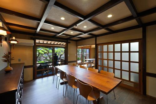 Tonosho Apartment | 島宿栞