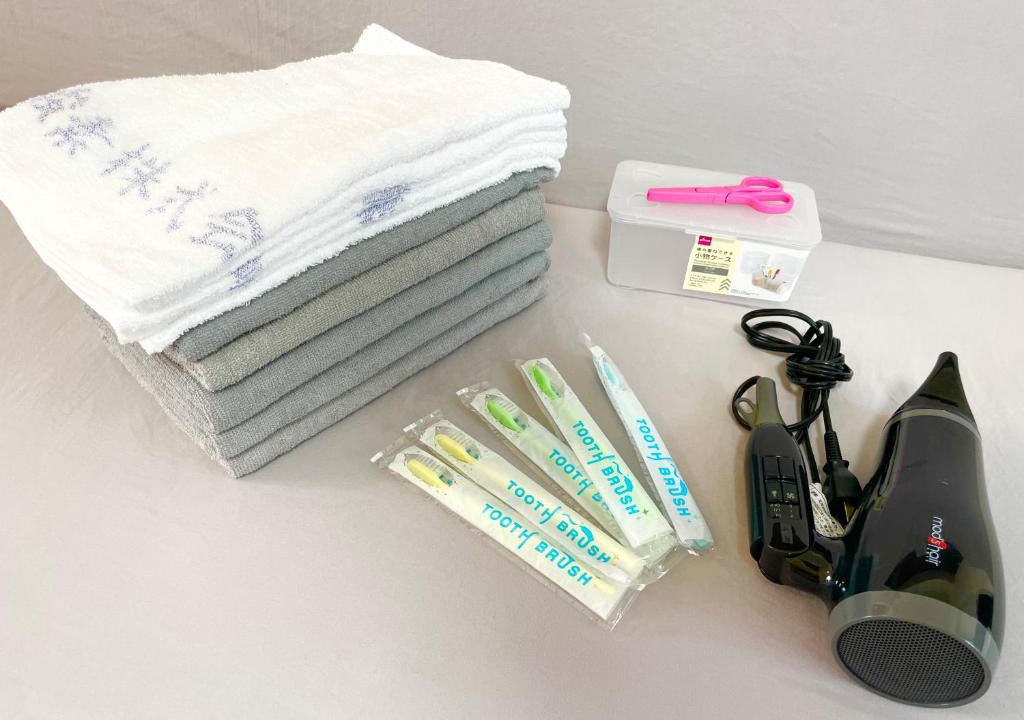 Shin-Osaka Apartment | 新大阪202 ワンちゃんといっしょにご宿泊可能 最大5名宿泊可能アクセス抜群ワンルーム