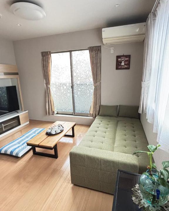 Kameido Apartment | 東京観光拠点 スカイツリー眺望 屋上付一軒家 最大10名 ゆうわ亭
