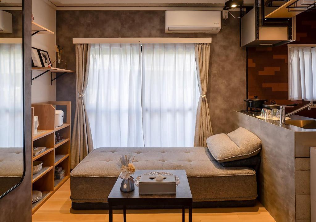 Sugamo Apartment | 桜の川2 巣鴨駅5分 5人房 1LDK 便利热闹丨Sugamo JR Line 5 minutes 5people