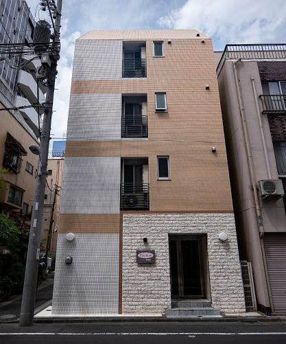 Higashiueno Apartment | 桜の川87 JR上野站6分 可住3人丨6 minutes from JR Ueno Station 3 people