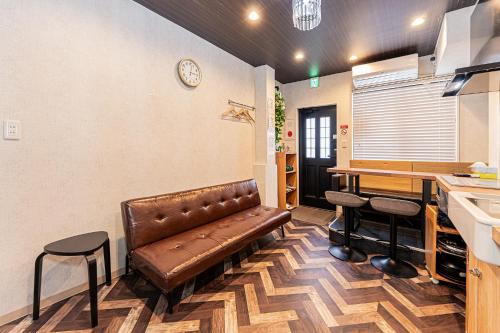Nishiikebukuro Villa | 池袋C1出口徒歩5分 2LDK まるまる貸切 衛生設備充実