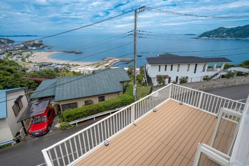 Shimotaga House | 海の丘 Villa 伊豆多賀