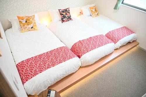 Nagawa Apartment | 淀川の宿201