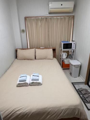 Asakusabashi Apartment | 淺夏館 空 Asakakan SORA