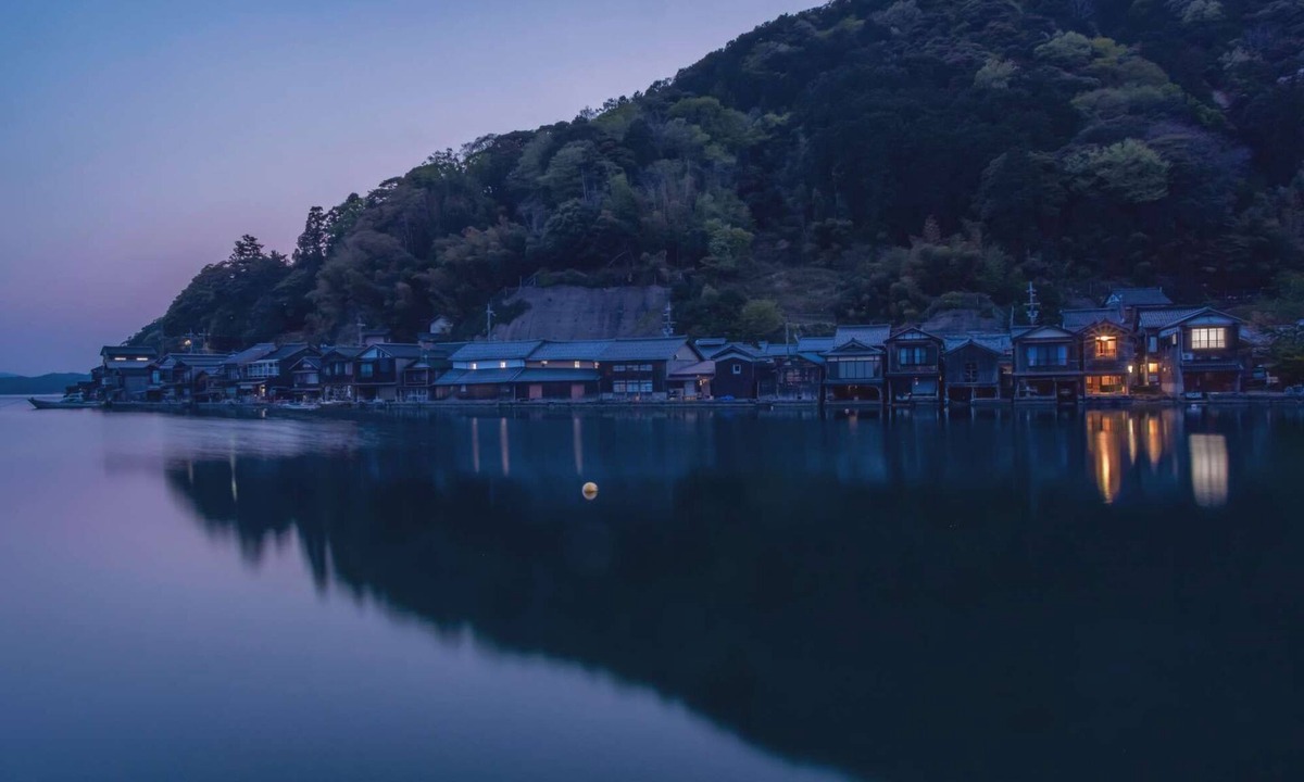 Funaya House | 舟屋一棟貸し｜Rental of a whole boathouse