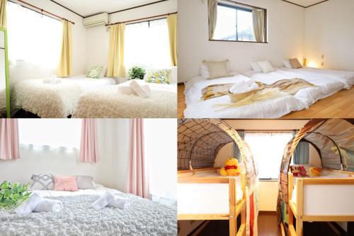 Kawaguchi House | 西川口ハウス最大12名家族団体