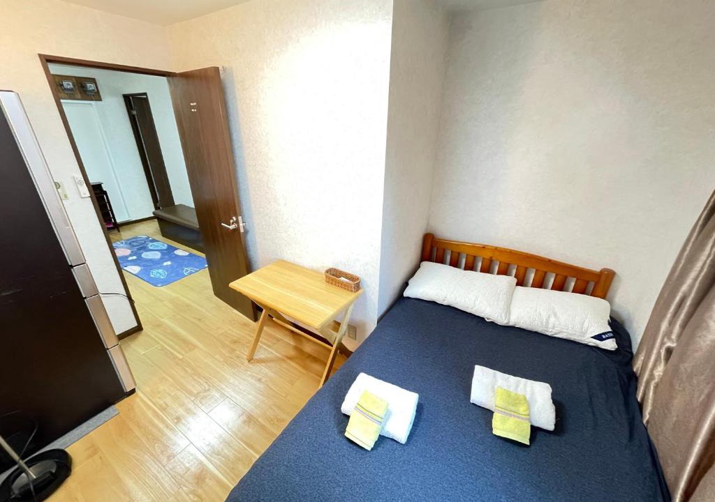 Minamiotsuka Apartment | 豊島大塚桜民宿