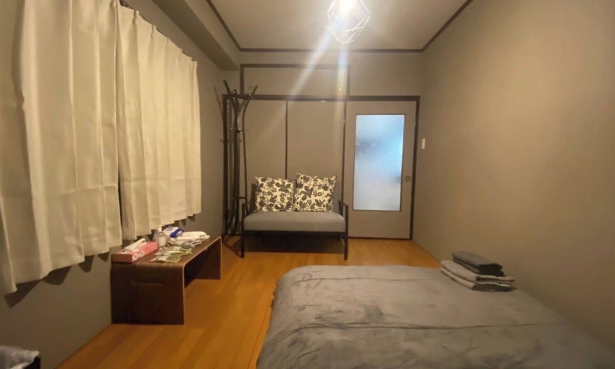 Toshima Apartment | 102 1 minute walk from Shimoitabashi Station N/Toshima-ku Tokyo