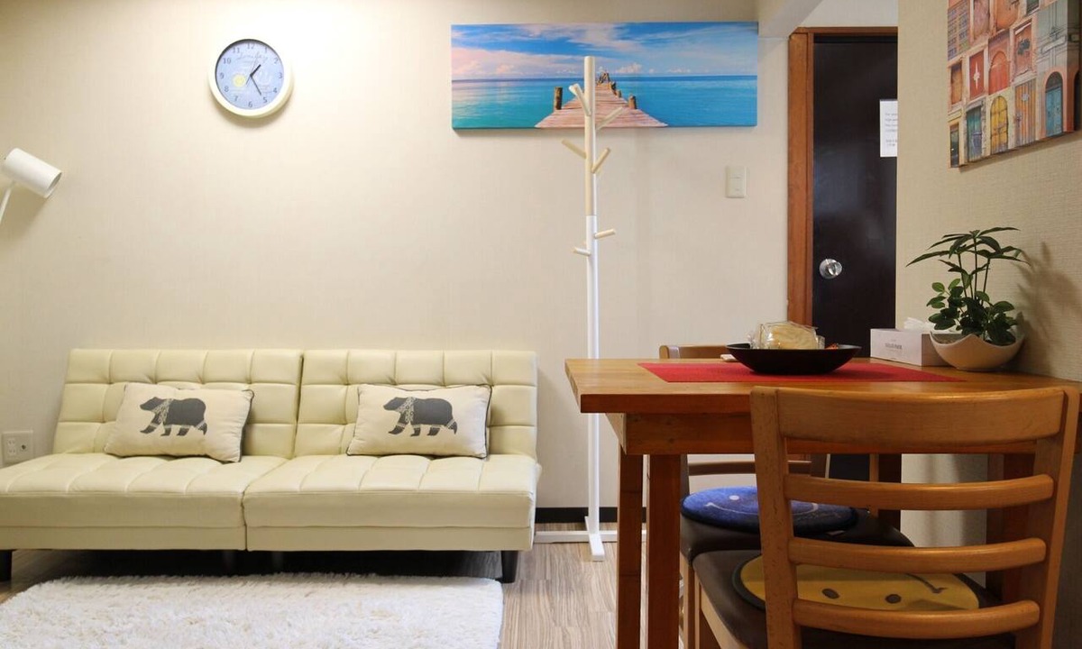 Itabashi Apartment | 102 Ideal for teleworking and teleworking 3 minu - Nakahara Building 102/Itabashi-ku Tokyo