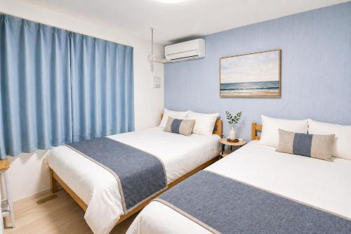 Adachi Apartment | 102Room 5 min walk from Gotanno station 20sqm apartment with private toilet and bathroom Direct access to popular travel destinations such as Ueno