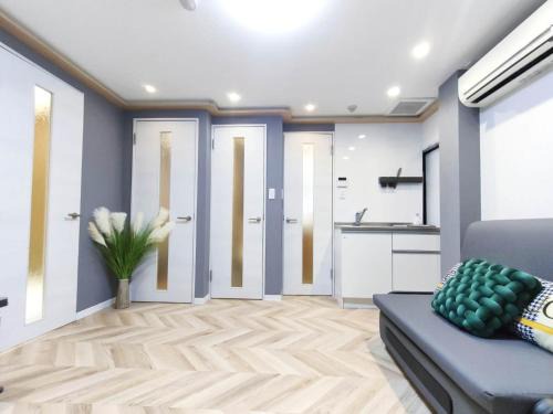 Nerima Apartment | 11全新装修 2室1厅1浴室1卫生间 设施齐全 最大3人 2 rooms 1dining room 2bathrooms 2toilets Max 3P 免费无线网络
