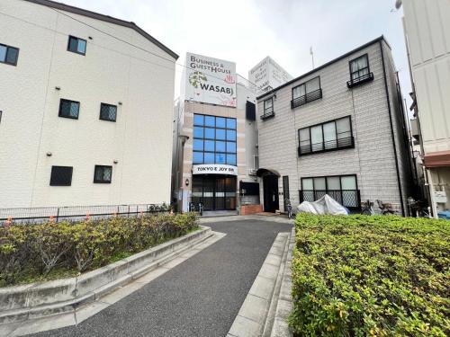Higashinippori Hotel | 11Capsules -E JOY INN East Nipoori Branch
