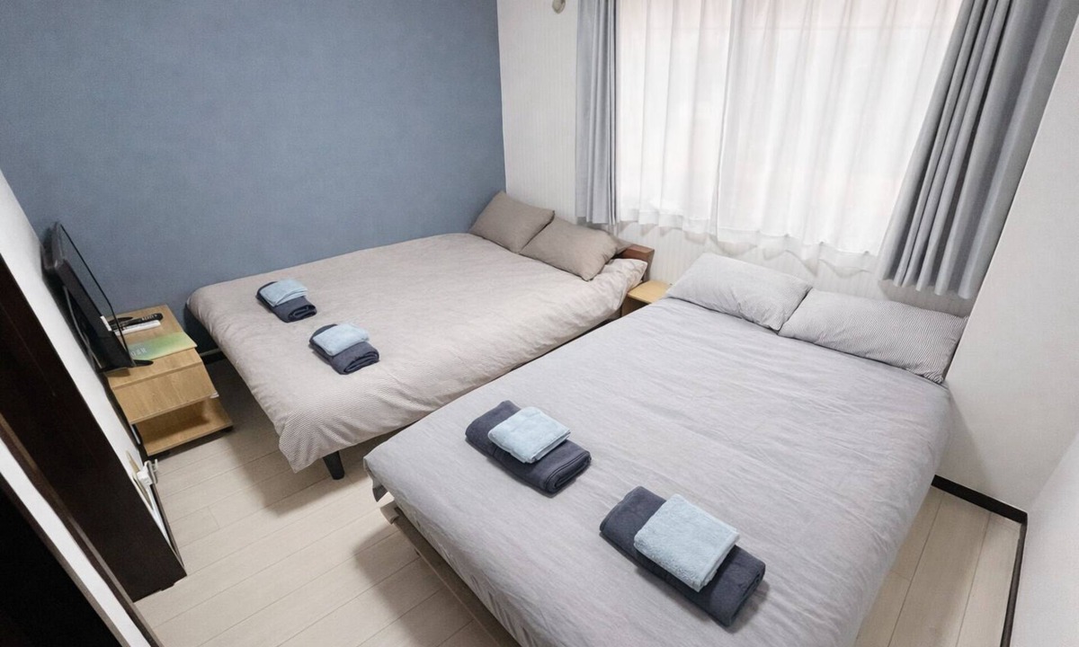 Minamioi Apartment | 15 Min to Haneda｜2 Stops to Shinagawa｜2 Min to Station｜Up to 4 Guests｜Wi-Fi