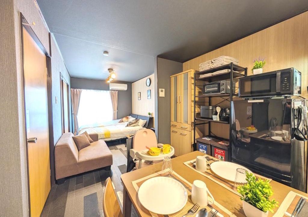 Nakagawa Ward Apartment | 16minutes by car to Nagoya-Sta 1parking RoverSideManhiro