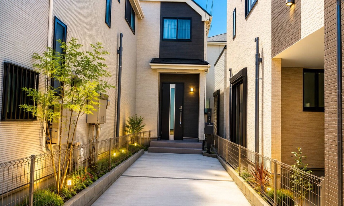 Adachi House | 2-Min Walk to Koya Station | Brand-New 4BR Private House | Free Parking & Wi-Fi