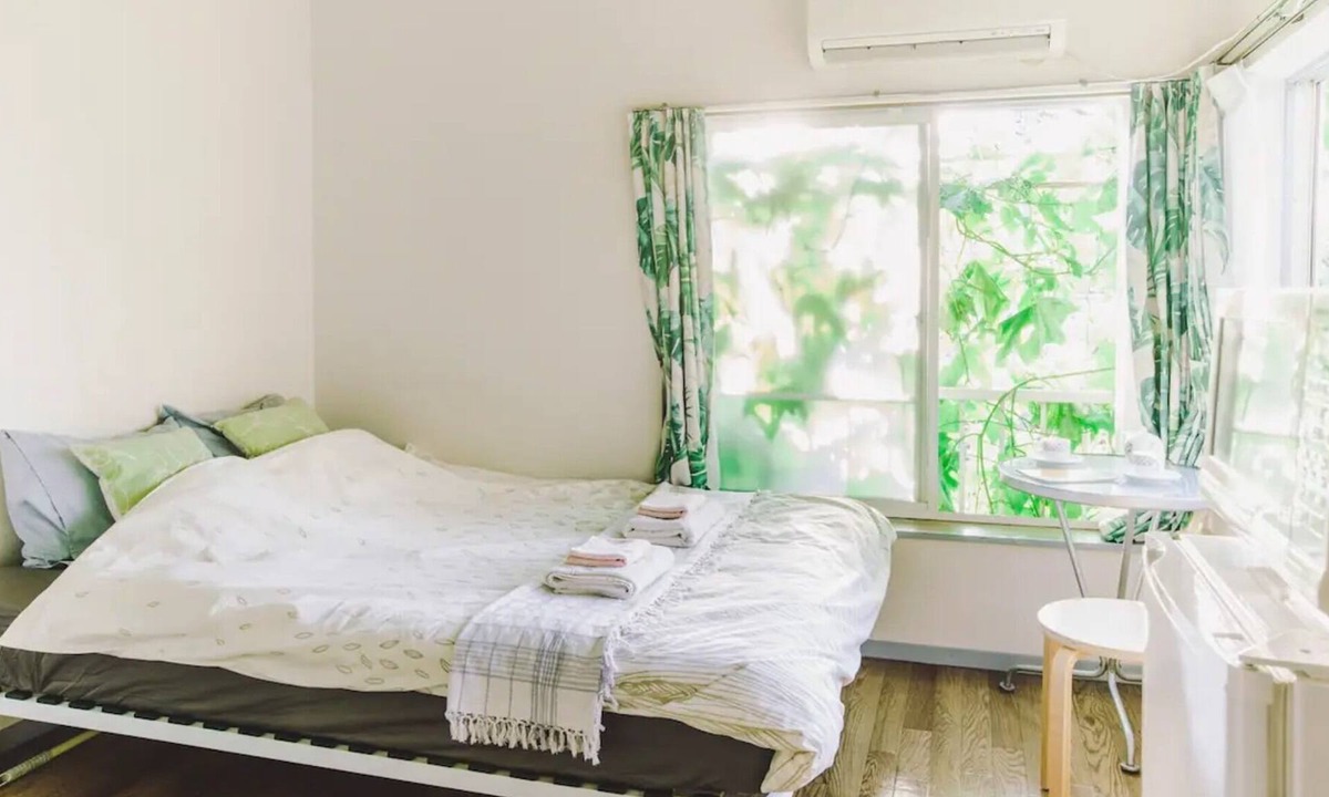 Suginami Apartment | 2 stations to B Shinjuku in as little as 6 minutes / Suginami Tokyo