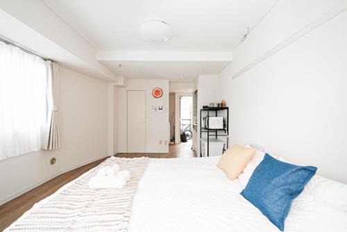 Hatagaya Apartment | 21 promotion Shibuya, one room, 4 minutes by train to Shinjuku, Max 2P, 渋谷区, 到新宿乘车4分钟, 最大2人 方便到达新宿 涉谷 表参道 品川 池袋 上野 代代木 银座 原宿
