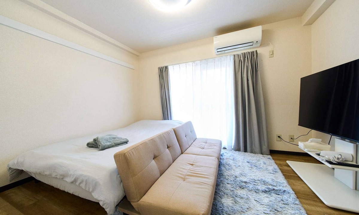 Shinjuku Apartment | [22] [Shin-Okubo]3 minutes by train to Shinjuku
