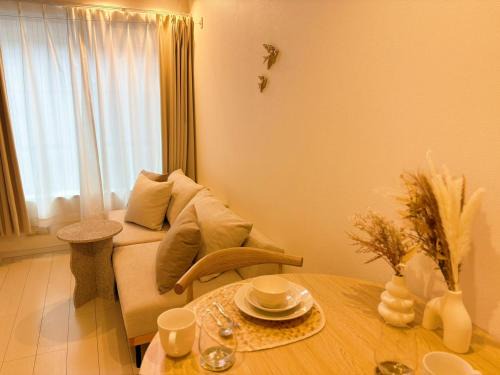 Tsurumi Apartment | 3 people,1 Free Parking, HND17min, WiFi