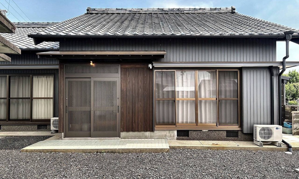 Shima House | 3minute walk from the beach | A modern Japaneses/Shima City Mie