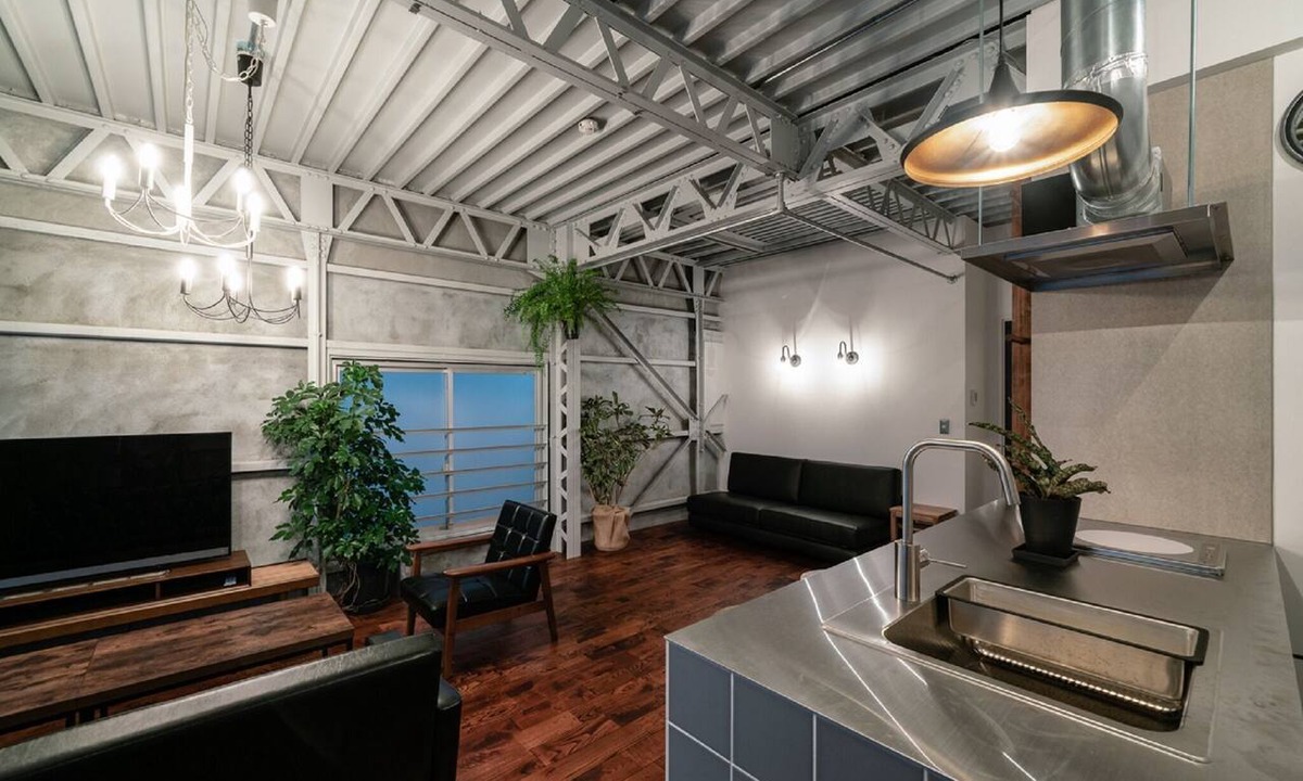 Sumida Apartment | 4BR w 2 showers Best Location for touring Tokyo/Sumida-ku Tokyo