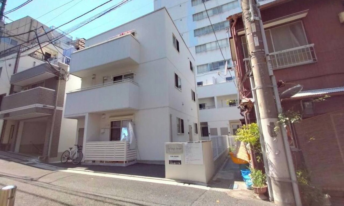 Shinagawa Apartment | 4minute walk from KitaShinagawa Station babyfr/Shinagawa Ward Tokyo