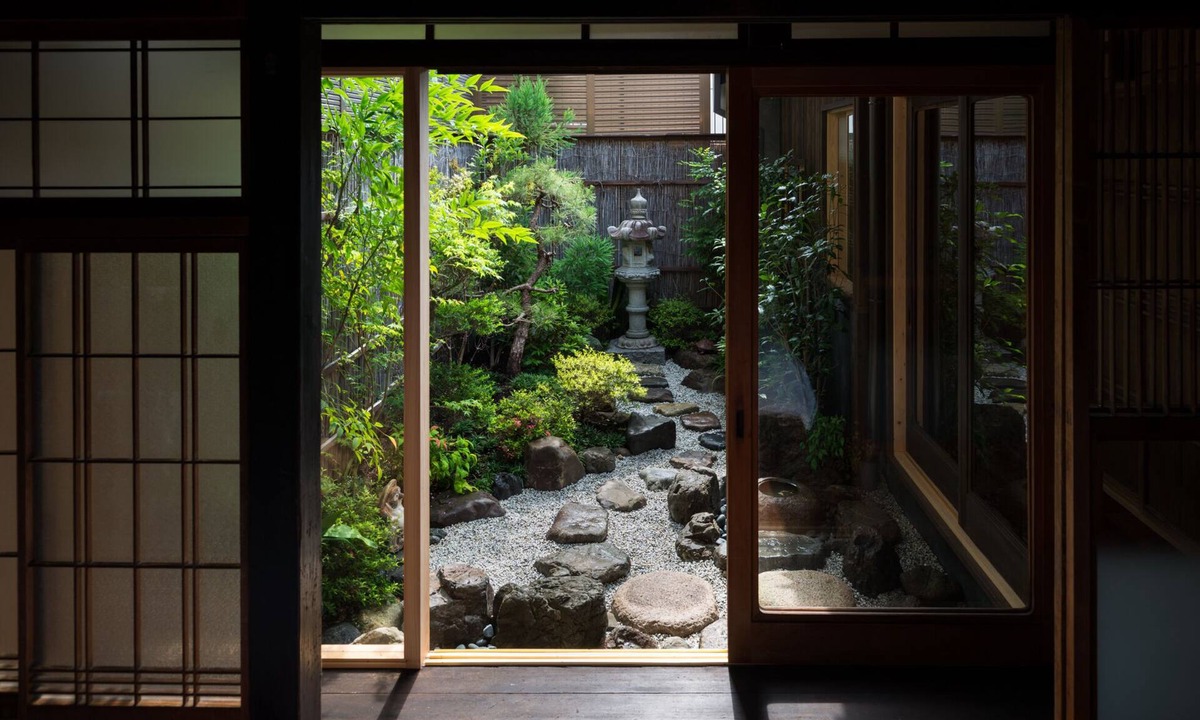 Central Kyoto House | ≪5 min to Subway!≫ Authentic Kyoto Machiya "Shimoza-an"/Private 1F Unit
