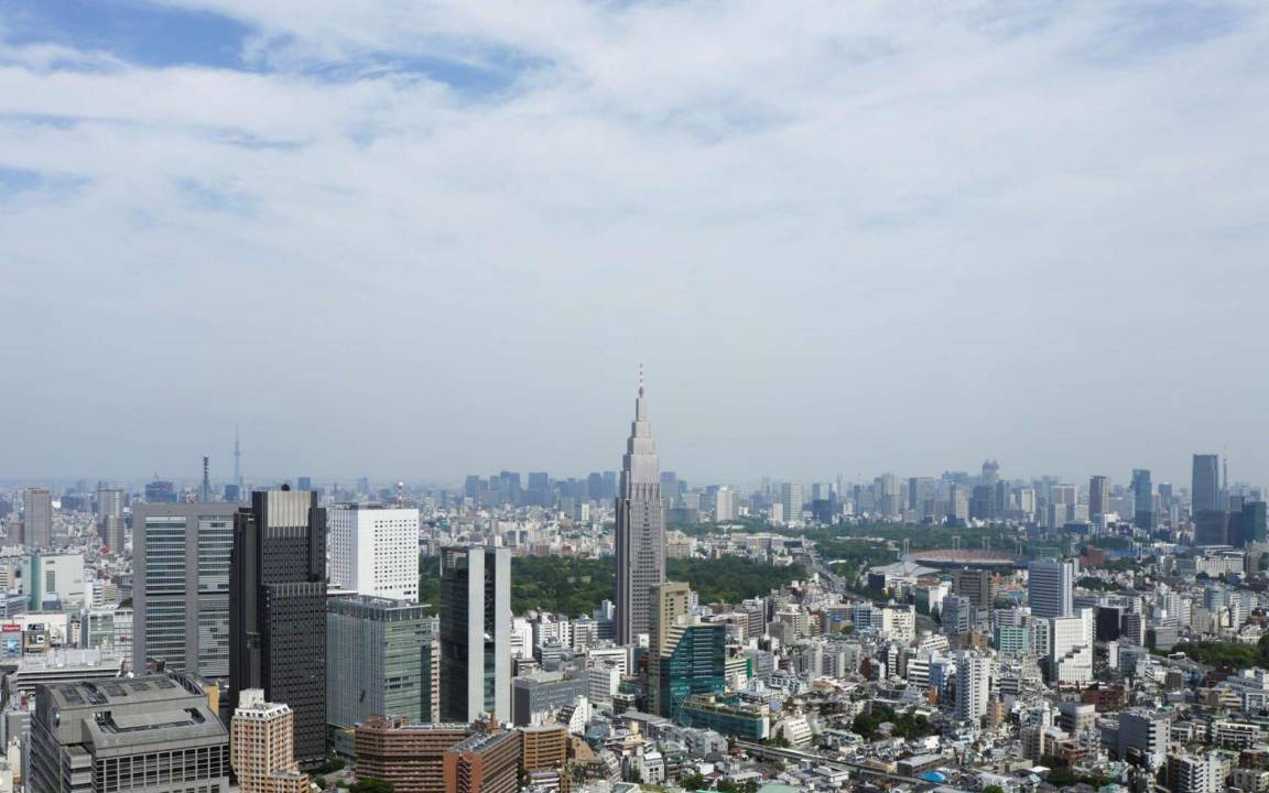 Nishi-Shinjuku Hotel | 55 m² Hotel ∙ 1 bedroom ∙ 3 guests