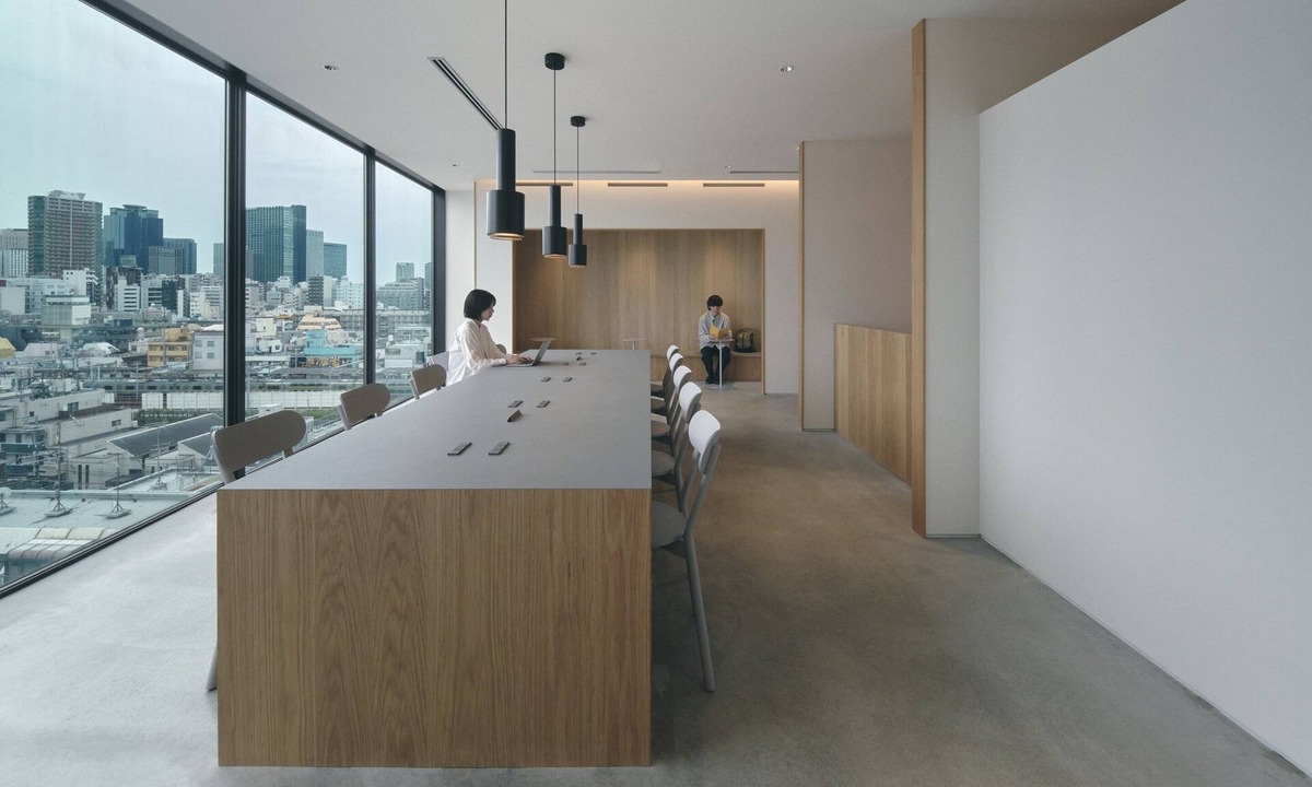 Hyakunincho Hotel | 9h nine hours Shinjuku-North