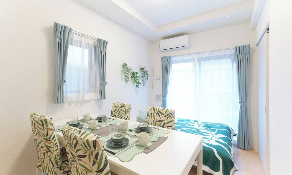 Toshima Apartment | A Accommodates 4 people 5 minutes walk from Ikebukuro Station WiFi available/Toshima Ward Tokyo